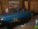 1961 Buick Le Sabre. 56,000 mi 