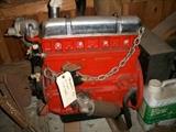 Triumph TR-3 engine, rebuilt, Great shape