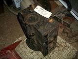 Triumph TR-3 Block with crank