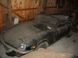 1970 Triumph Spitfire