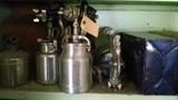 Tools- Spray guns