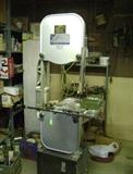 Jet Bandsaw
