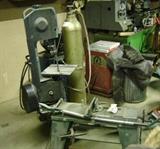 Metal cutting bad saw