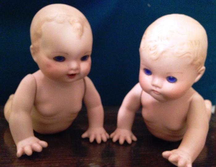 porcelain baby dolls