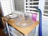 Glass bowls