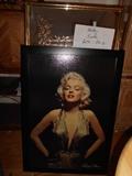 Marilyn signed