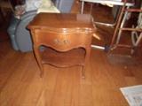 24 inch end table