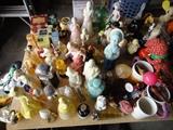Avon perfume bottles