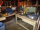 Tool chests and hand tools