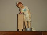 Nurse statues