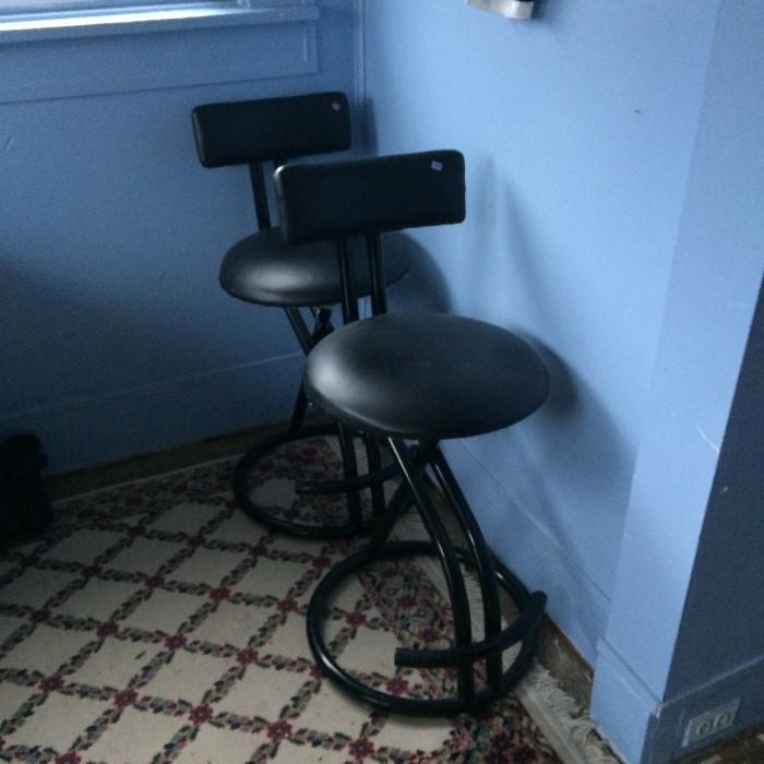 Nice bar stools - three available
