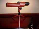 REDFIELD REGAL II SPOTTING SCOPE WITH TRIPOD AND ALUMINUM CASE