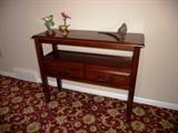 BOMBAY SMALL CONSOLE TABLE