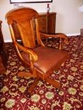 TOMMIE BAHAMA EXECUTIVE DESK CHAIR