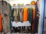 MEN'S HUNTING CLOTHING