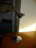 CHROME DESK LAMP
