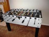 DURAGLIDE FOOSBALL GAME BY RECREATIONAL PRODUCTS