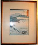 japanese wood block prints