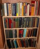 Tons of interesting books