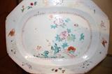 Antique Chinese platter