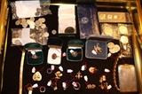 Gold, diamonds, fine jewelry, ancient coin collection, sterling