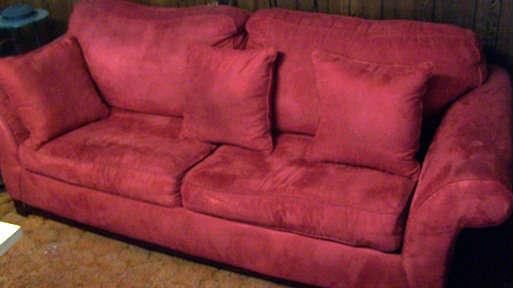sofa bed and have matching loveseat