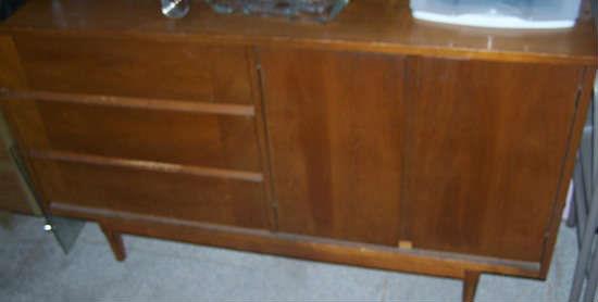 5 ft cabinet