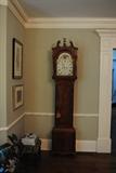 grandfather clock