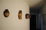 african masks
