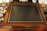 leather top desk