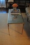mirror table