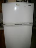 8 month old fridge, $350.00 !!!!!