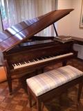 Weber Baby Grand Piano