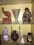 Lladro and other Decorative Pieces