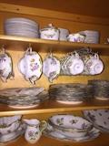 Herend Handpainted China