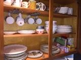 Assorted Kitchenware
