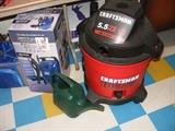 Craftsman Shop Vac