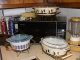 Mid-Century Kitchen Items