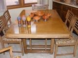Mid-Century Dining Set