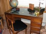 Mid-Century Lane Desk