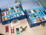 Match Box Cars