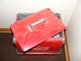 Vintage Coca-Cola Cooler