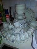 Royal Doulton Florida Service For 12