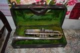 Vintage Conn trumpet