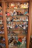 Dolls of the world