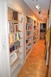 Hallway of BOOKS!!!!
