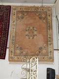 Estate rugs, Chinese tufted, wool