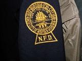 Norfolk Fire Dept uniform