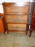 Globe Wernicke Barrister Lawyers bookcase