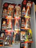 Star Wars collectibles